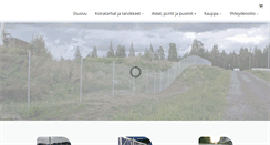 Desktop Screenshot of junimeg.com